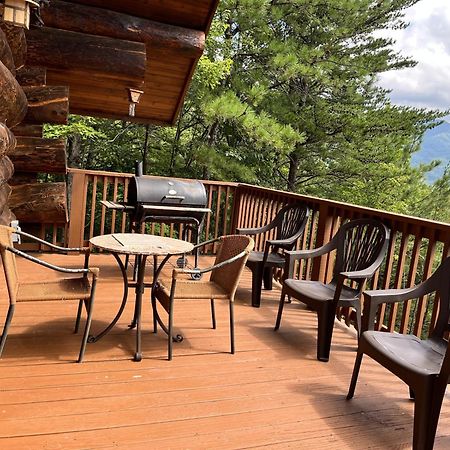 Infinite Views - Secluded With Mountain Views Cabin Гетлинбург Екстериор снимка